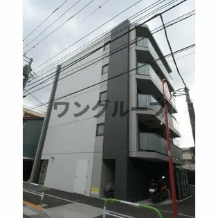 ルネサンスコート王子【4階】の外観