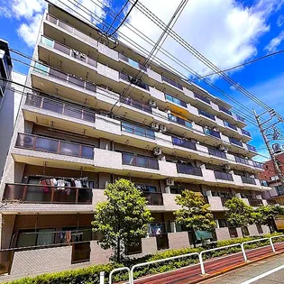 ウエストヒルズ 21【6階】の外観