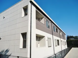 千葉県茂原市早野【アパート】の外観