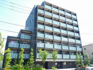 東京都江東区佐賀2【マンション】の外観