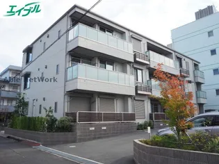 T-stage【2階】の外観