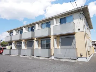 ヴィレッジ21【1階】の外観