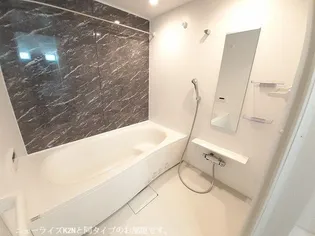 リヴィエール清武 II【1階】の風呂