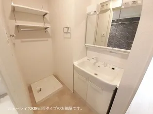 リヴィエール清武 II【1階】の内装