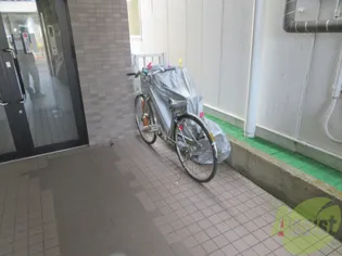 板橋ビル【3階】の地図