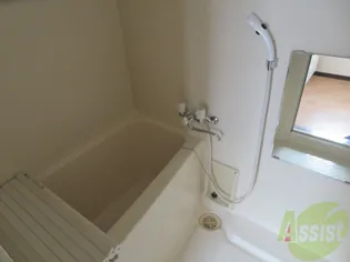 板橋ビル【3階】の風呂