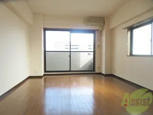 板橋ビル【3階】の居間