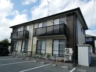 グランドール北町B【2階】の外観