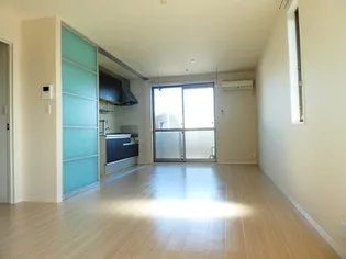 グレースマム【2階】の居間