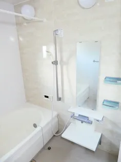 グレースマム【2階】の風呂