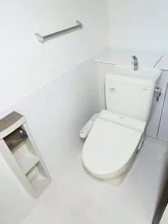 グレースマム【2階】の内装