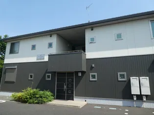 グレースマム【2階】の外観