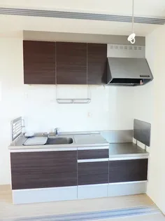 グレースマム【2階】のキッチン