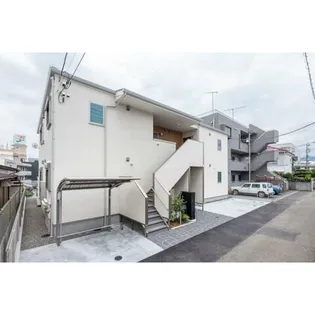 神奈川県伊勢原市桜台2【アパート】の外観