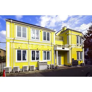 東京都練馬区練馬3【アパート】の外観