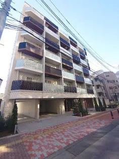 ALTERNA東池袋【5階】の外観