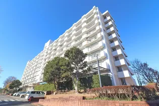 UR竹園【5階】の外観