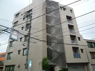 東京都北区王子3【マンション】の外観