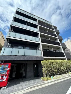 SQUARE CITY TSURUMI RIVERSIDE【6階】の外観