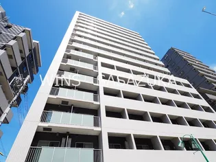 東京都渋谷区笹塚2【マンション】の外観