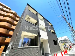 ジーメゾン神戸セレーナ【2階】の外観