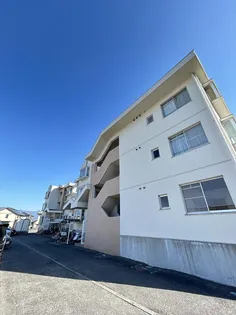 サンライズ竜南【1階】の外観