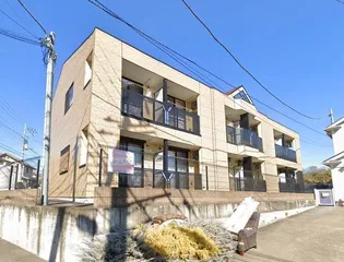 神奈川県川崎市麻生区片平3【アパート】の外観