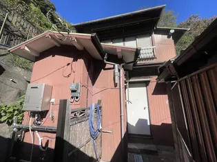 神奈川県横須賀市汐入町4【一戸建】の外観