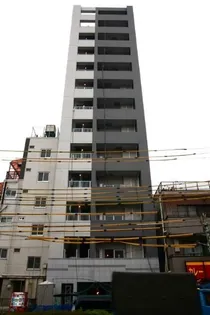 メインステージ住吉【9階】の外観