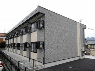 レオパレスステッラ【2階】の外観