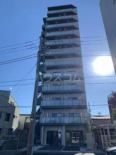 GENOVIA京成立石IIskygarden【3階】の外観