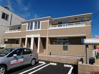 メゾンドソレイユの画像