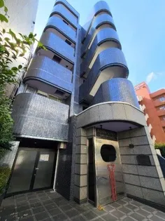 メインステージ江戸川橋【4階】の外観