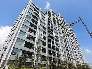 東京都品川区西品川1【マンション】の外観