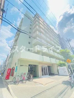 大阪府大阪市淀川区西中島6【マンション】の外観