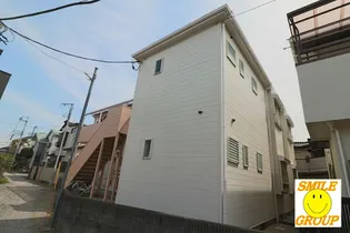 トキコーポB棟【1階】の外観