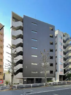 東京都渋谷区代々木3【マンション】の外観