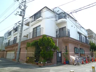 ヒルズ白金【2階】の外観