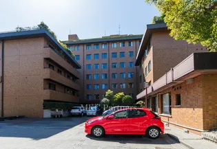 麻布テラスアパートメント【3階】の外観