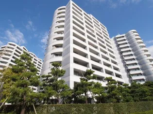 ベイシティ浦安【9階】の外観