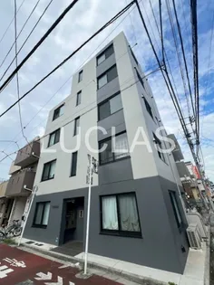 アンドベース【4階】の外観