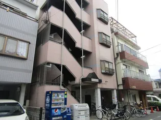 オックスフォード今川【2階】の外観