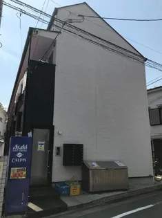 東京都江戸川区平井4【アパート】の外観