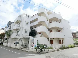 トップ桜新町第2【3階】の外観