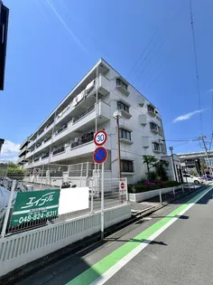 パ-ルマンション2【2階】の外観