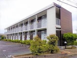 レオパレスリバティの画像