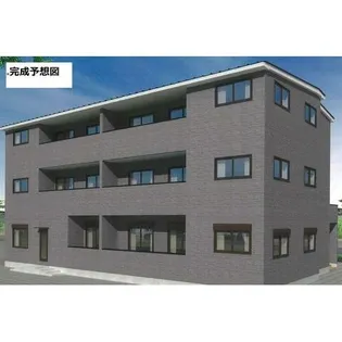 セキュリティ アパートメントⅡの画像