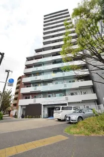 東京都品川区南大井4【マンション】の外観