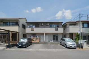 サンコーポII【1階】の外観