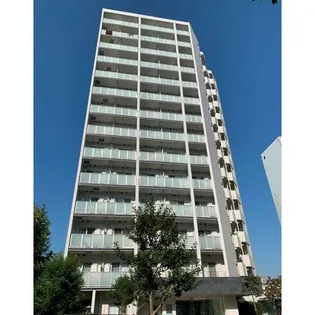 東京都江東区潮見2【マンション】の外観